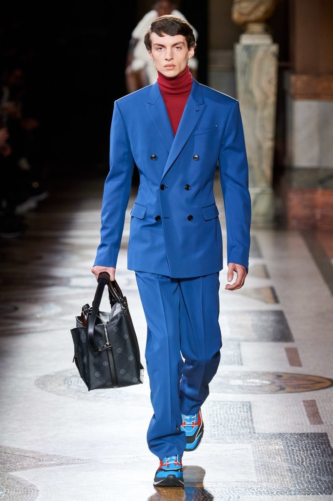 伯鲁提 Berluti 2020/21秋冬男装秀 - Paris Fall 2020