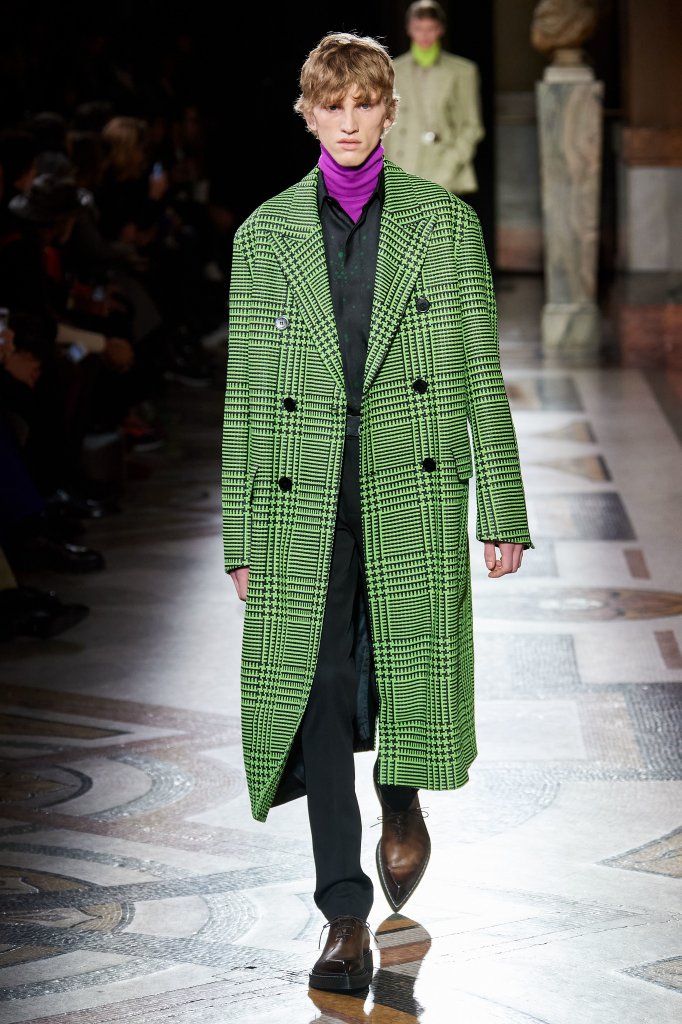 伯鲁提 Berluti 2020/21秋冬男装秀 - Paris Fall 2020