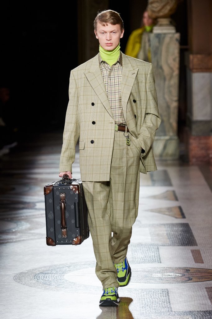 伯鲁提 Berluti 2020/21秋冬男装秀 - Paris Fall 2020