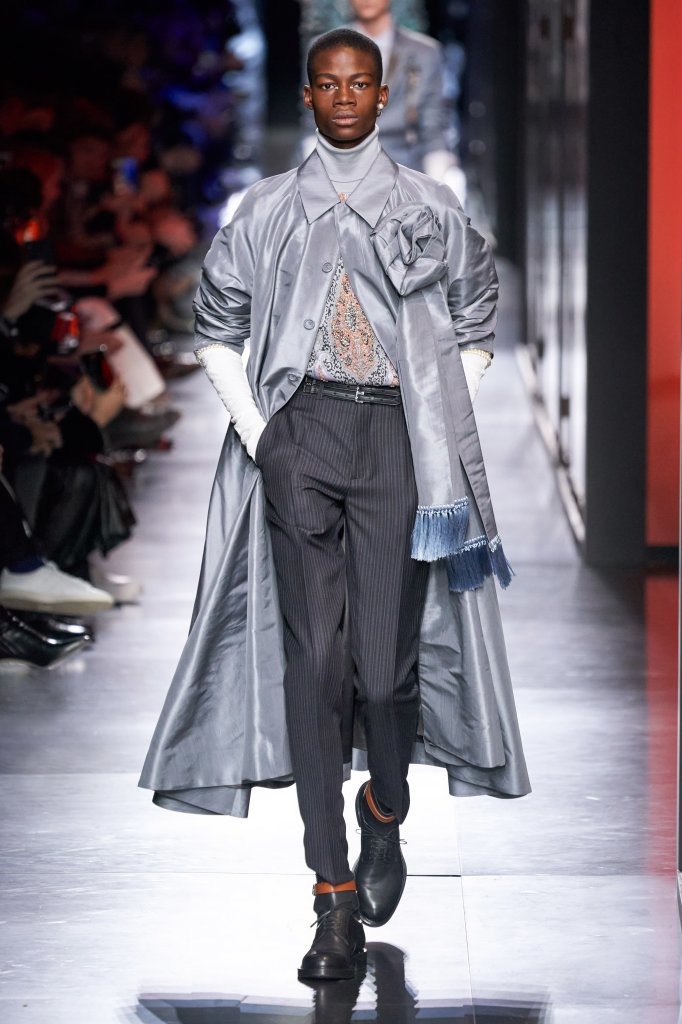 Dior Men 2020/21秋冬男装秀 - Paris Fall 2020