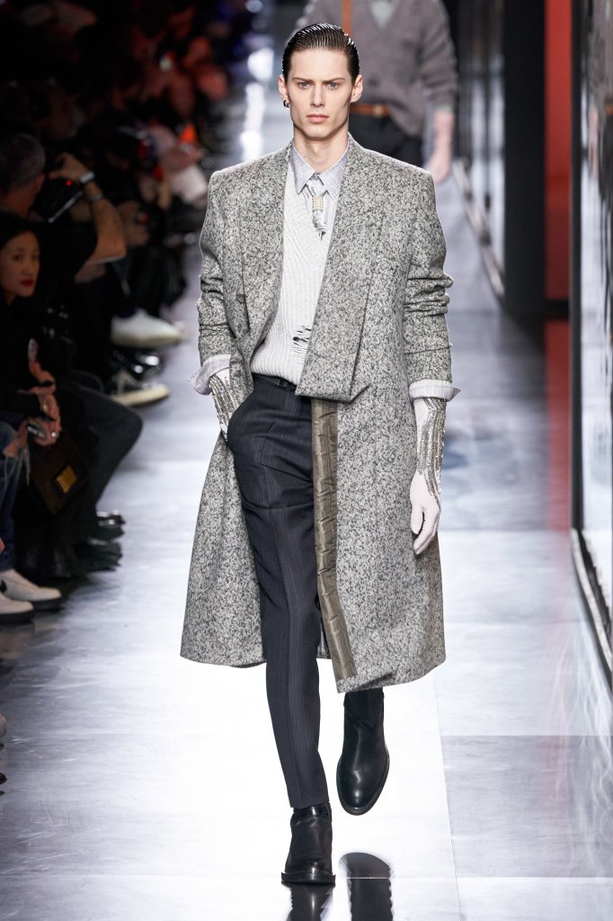 Dior Men 2020/21秋冬男装秀 - Paris Fall 2020