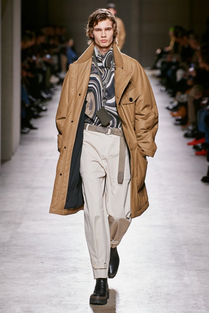 爱马仕 Hermès 2020/21秋冬男装秀 - Paris Fall 2020