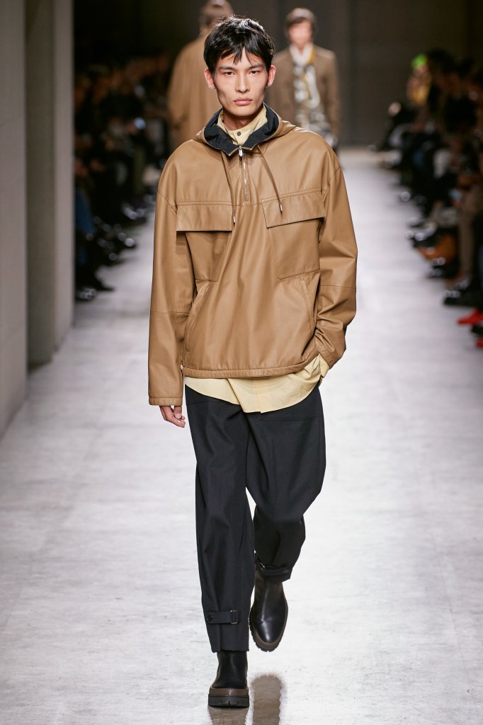 爱马仕 Hermès 2020/21秋冬男装秀 - Paris Fall 2020