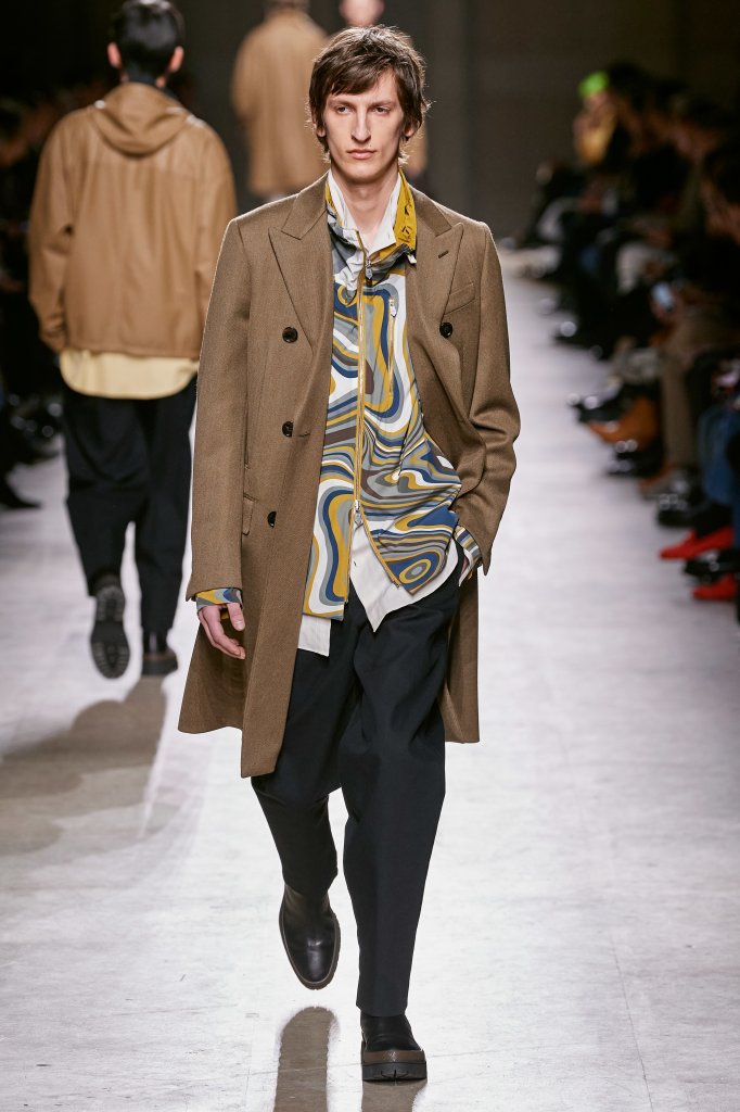 爱马仕 Hermès 2020/21秋冬男装秀 - Paris Fall 2020