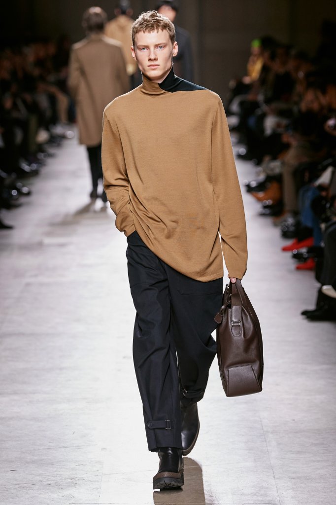 爱马仕 Hermès 2020/21秋冬男装秀 - Paris Fall 2020