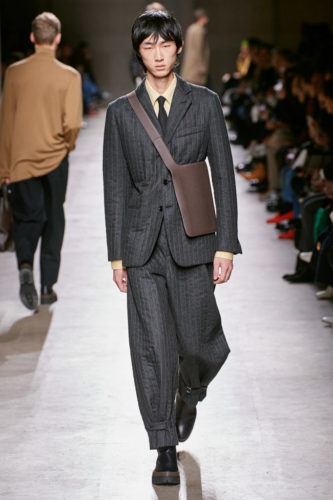 爱马仕 Hermès 2020/21秋冬男装秀 - Paris Fall 2020