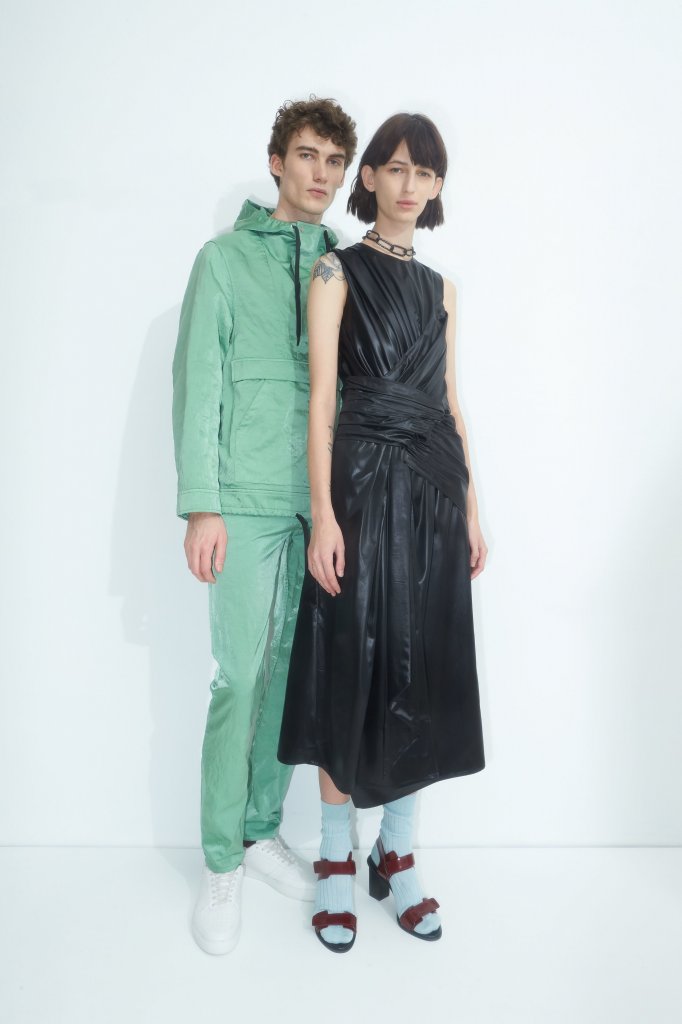 克里斯汀·万诺斯 Christian Wijnants 2020早秋系列Lookbook(Pre-Fall 2020)