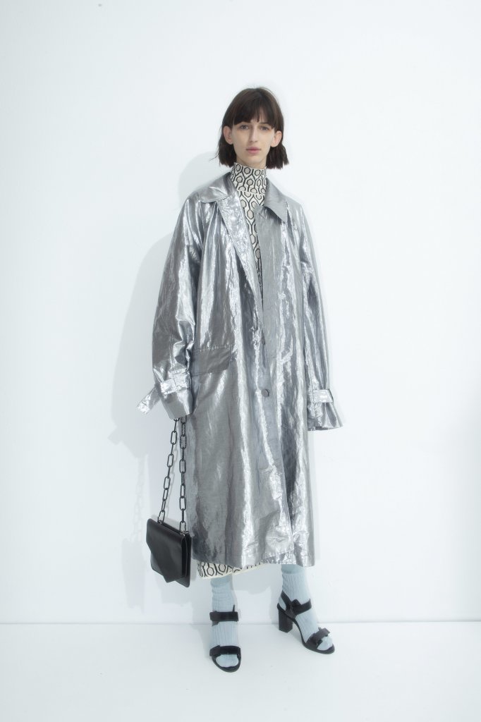 克里斯汀·万诺斯 Christian Wijnants 2020早秋系列Lookbook(Pre-Fall 2020)