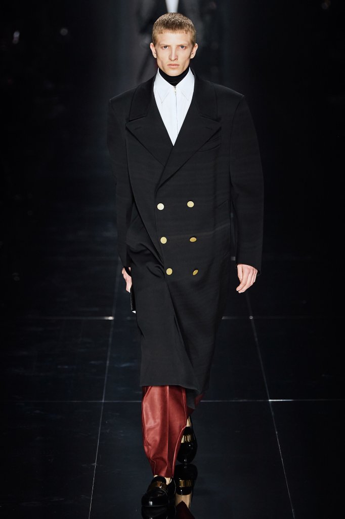 登喜路 dunhill 2020/21秋冬男装秀 - paris fall 2020