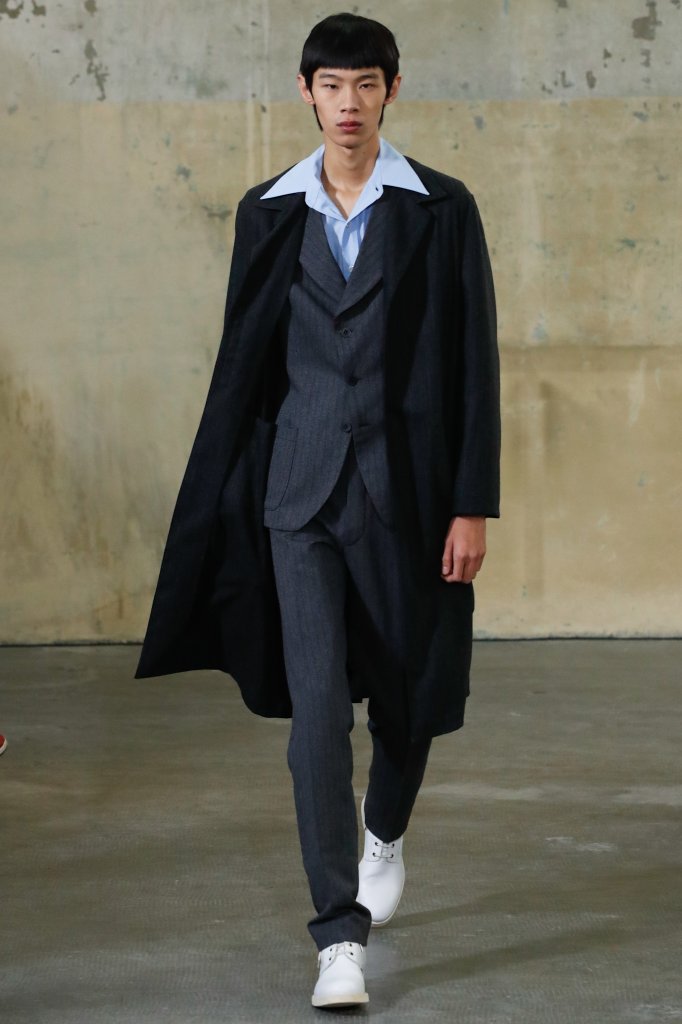 Fabio Quaranta 2020/21秋冬男装秀 - Milan Fall 2020