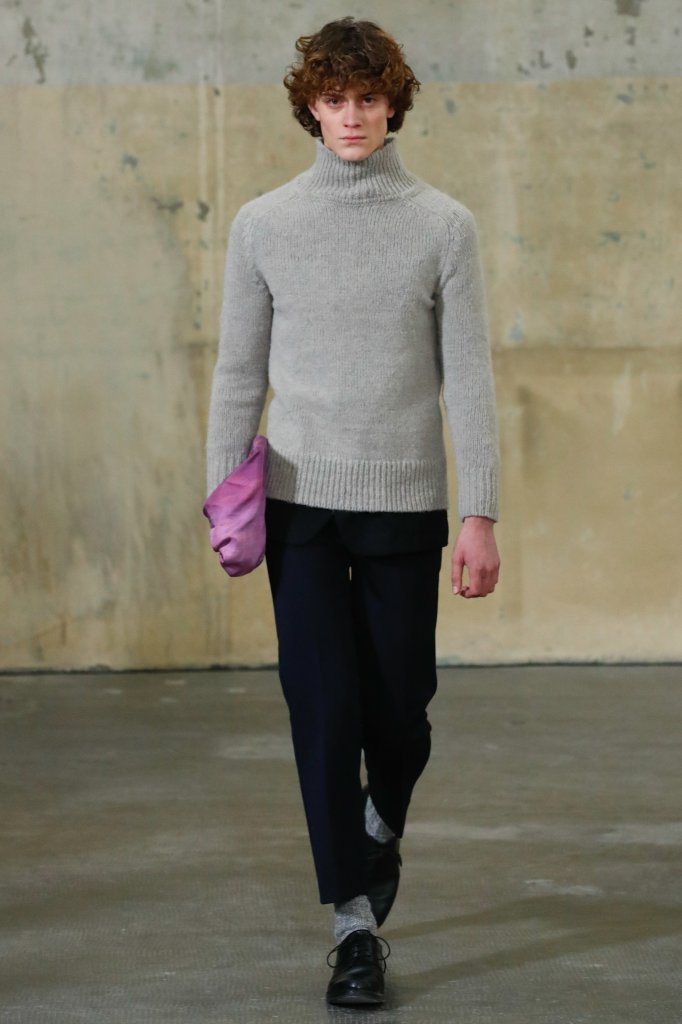 Fabio Quaranta 2020/21秋冬男装秀 - Milan Fall 2020