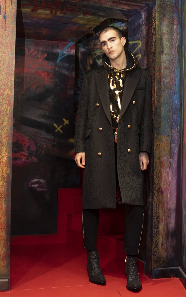Collini 2020/21秋冬男装Lookbook