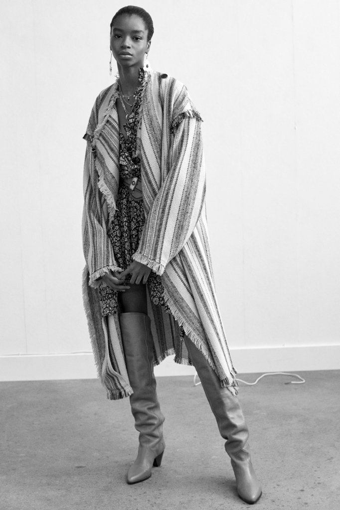 Étoile Isabel Marant 2020/21秋冬高级成衣Lookbook