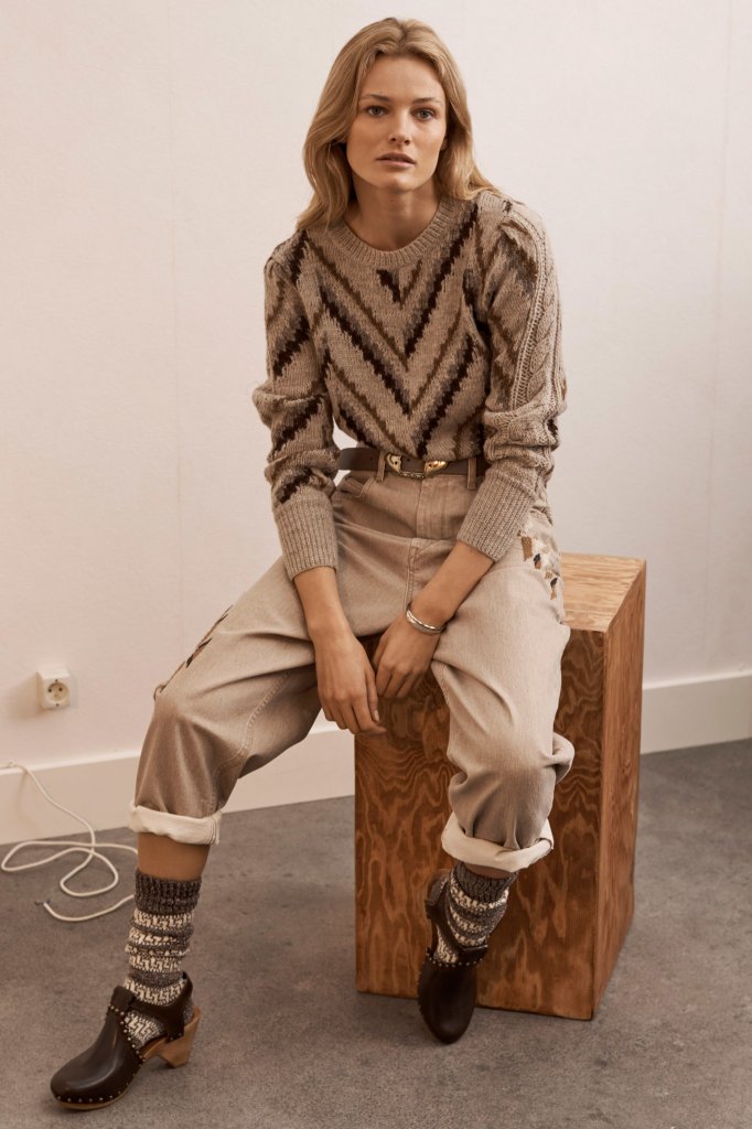 Étoile Isabel Marant 2020/21秋冬高级成衣Lookbook