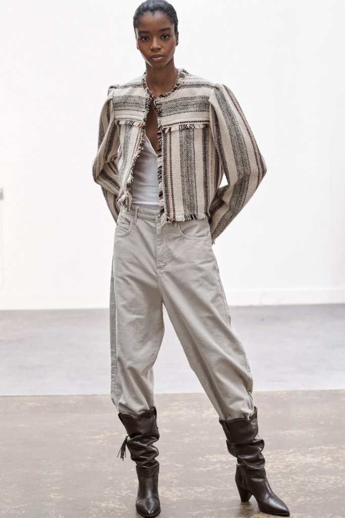 Étoile Isabel Marant 2020/21秋冬高级成衣Lookbook