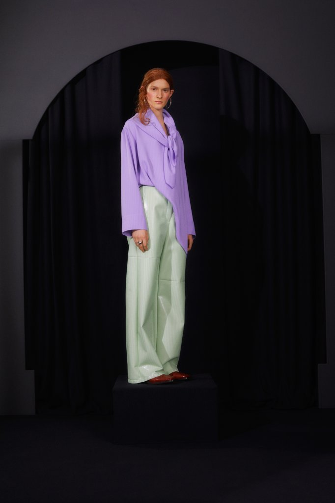 MM6 Maison Margiela 2020早秋系列Lookbook(Pre-Fall 2020)
