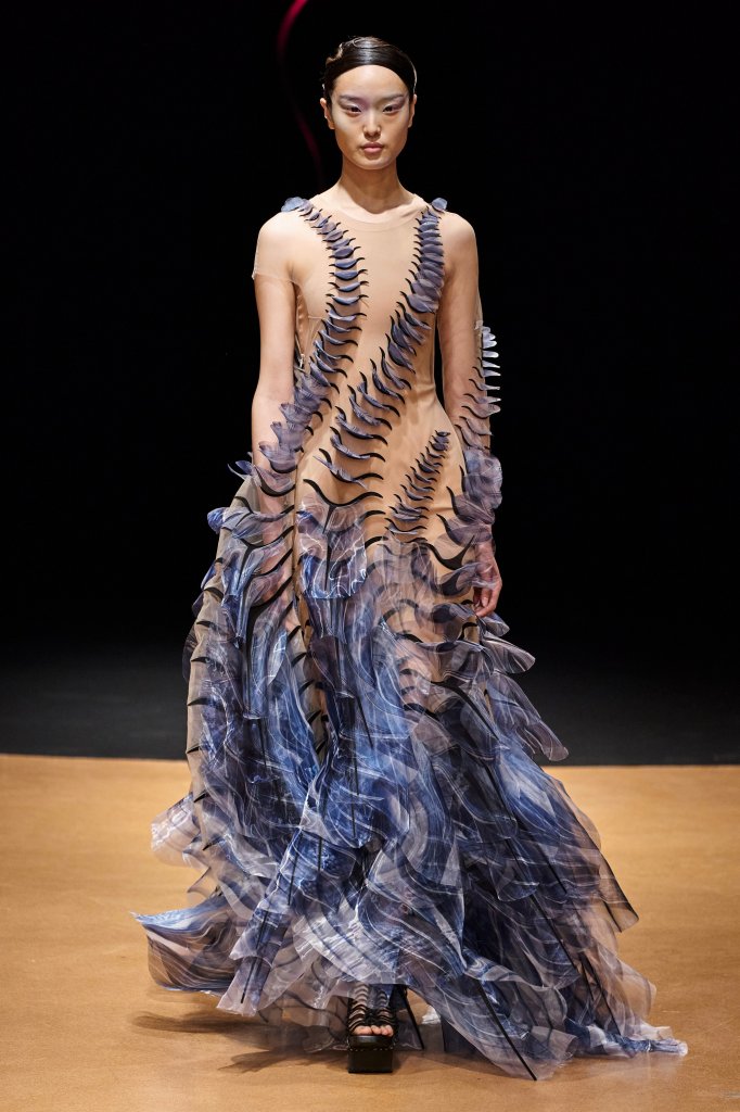 艾里斯·范·荷本 Iris van Herpen 2020春夏高级定制秀 - Couture Spring 2020