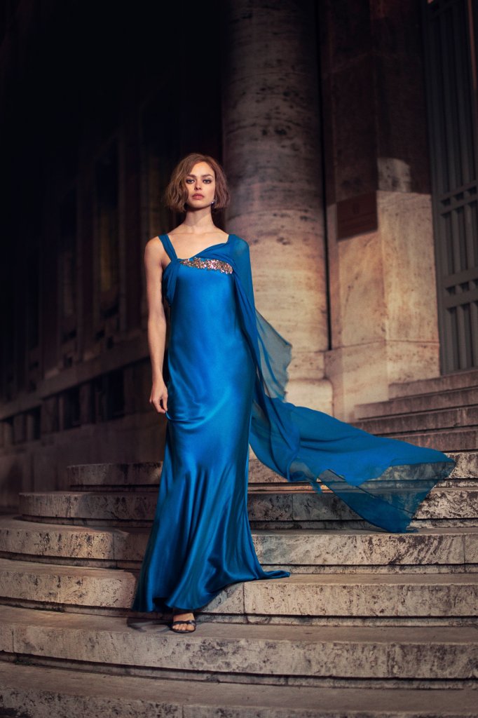 Alberta Ferretti Limited Edition 2020春夏高级定制发布 - Couture Spring 2020