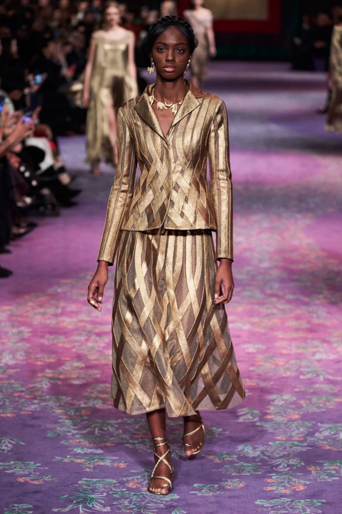 克里斯汀·迪奥 Christian Dior 2020春夏高级定制秀 - Couture Spring 2020