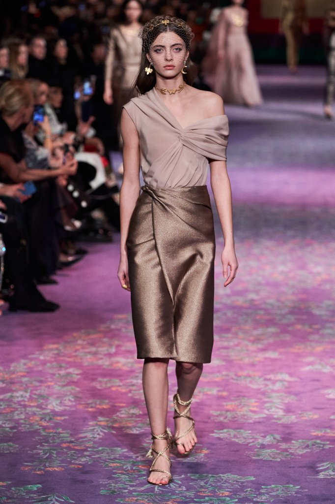 克里斯汀·迪奥 Christian Dior 2020春夏高级定制秀 - Couture Spring 2020