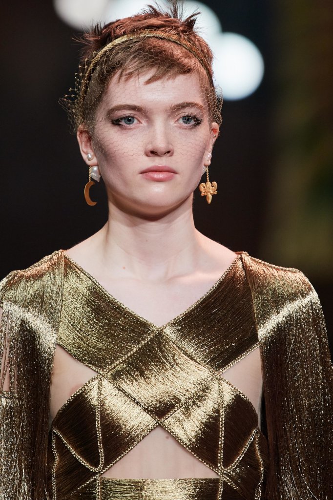 克里斯汀·迪奥 Christian Dior 2020春夏高级定制秀(细节) - Couture Spring 2020
