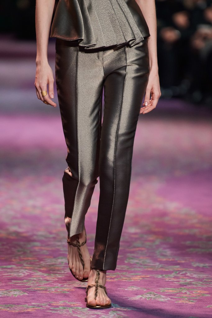 克里斯汀·迪奥 Christian Dior 2020春夏高级定制秀(细节) - Couture Spring 2020