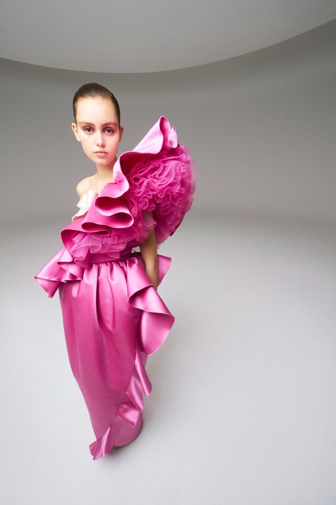 詹巴迪斯塔·瓦利 Giambattista Valli 2020春夏高级定制发布 - Couture Spring 2020