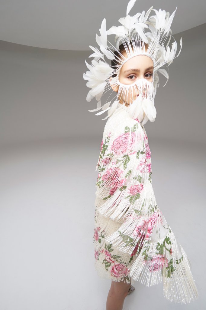 詹巴迪斯塔·瓦利 Giambattista Valli 2020春夏高级定制发布 - Couture Spring 2020