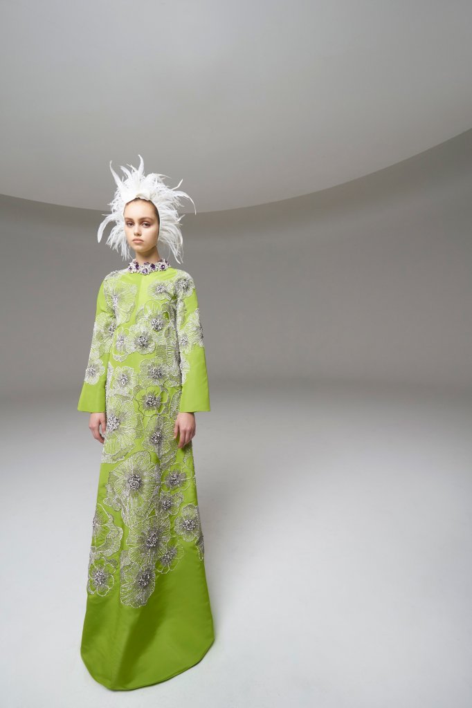 詹巴迪斯塔·瓦利 Giambattista Valli 2020春夏高级定制发布 - Couture Spring 2020