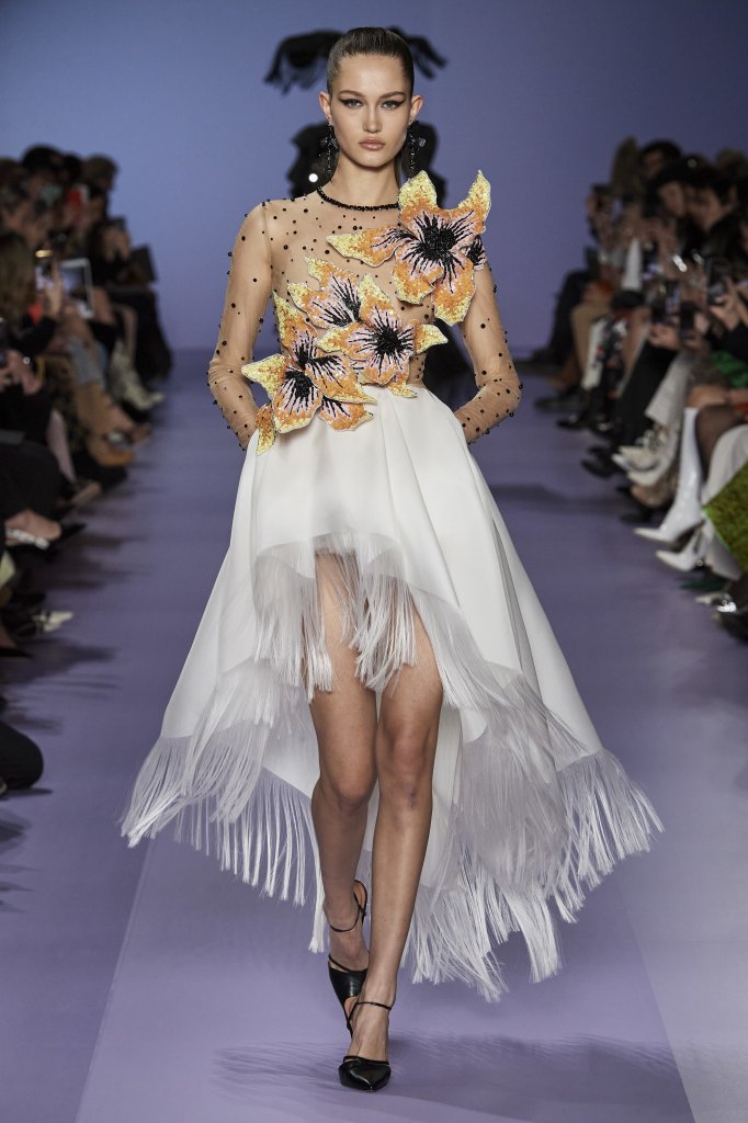乔治斯·荷拜卡 Georges Hobeika 2020春夏高级定制秀 - Couture Spring 2020