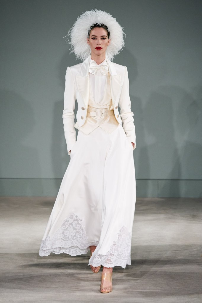 艾历克西斯·马毕 Alexis Mabille 2020春夏高级定制秀 - Couture Spring 2020