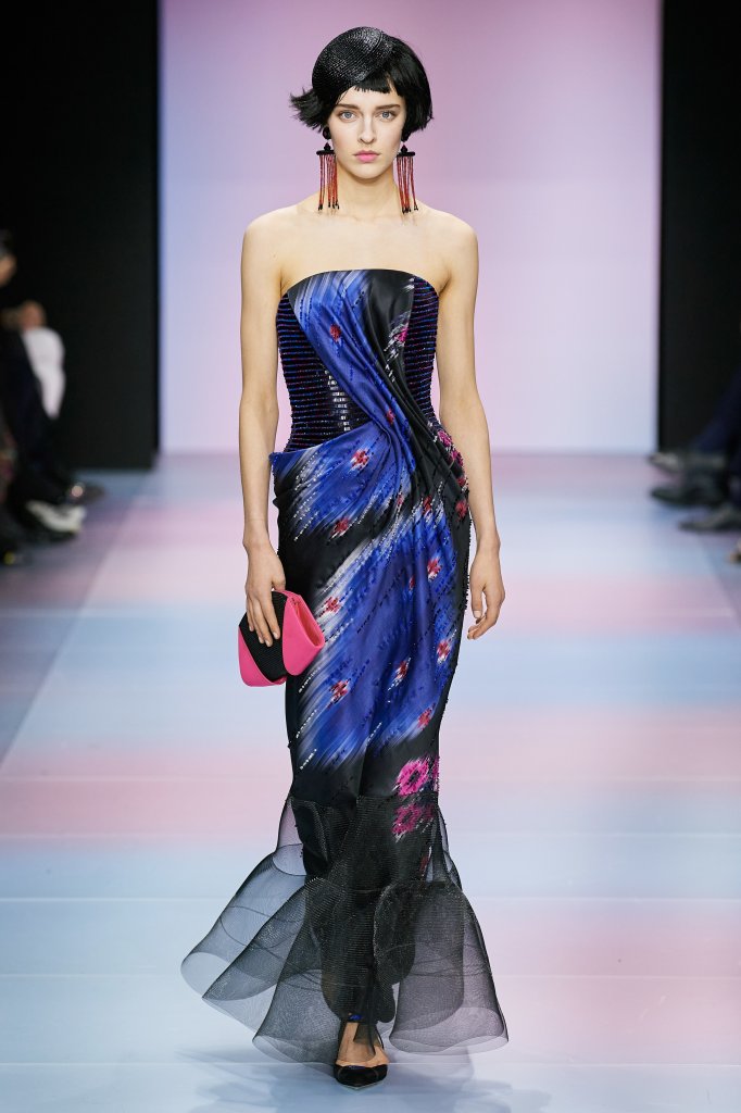 春夏高级定制秀 - couture spring 2020 - 天天时装-口袋里的时尚指南