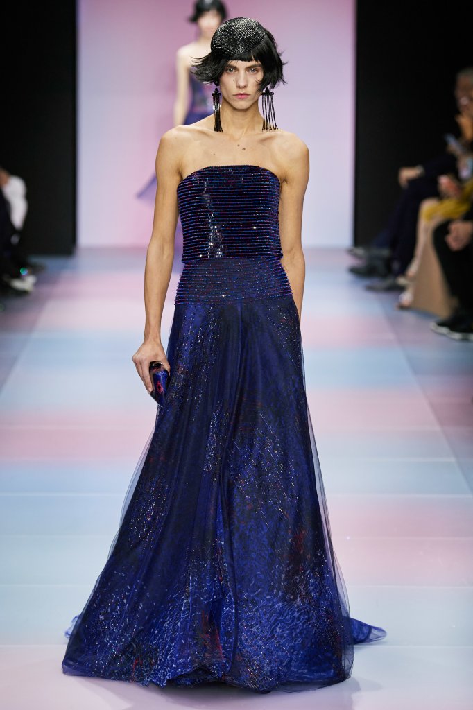 春夏高级定制秀 - couture spring 2020 - 天天时装-口袋里的时尚指南