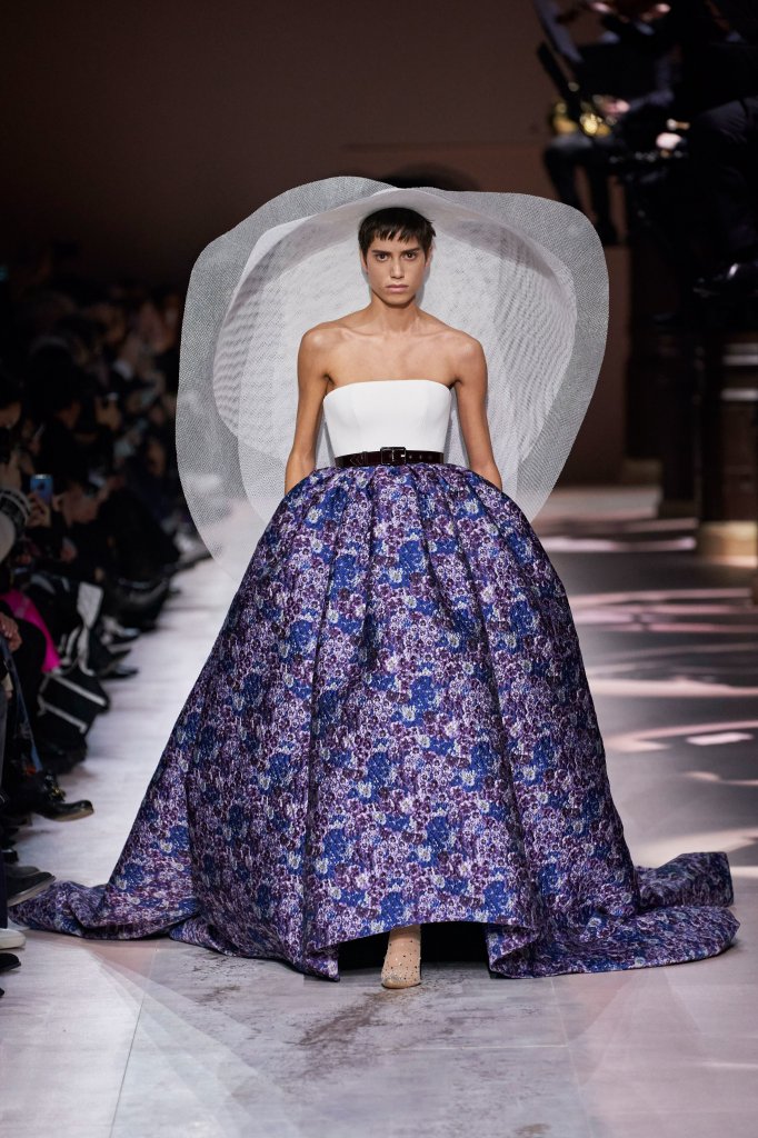 纪梵希 givenchy 2020春夏高级定制秀 - couture spring 2020