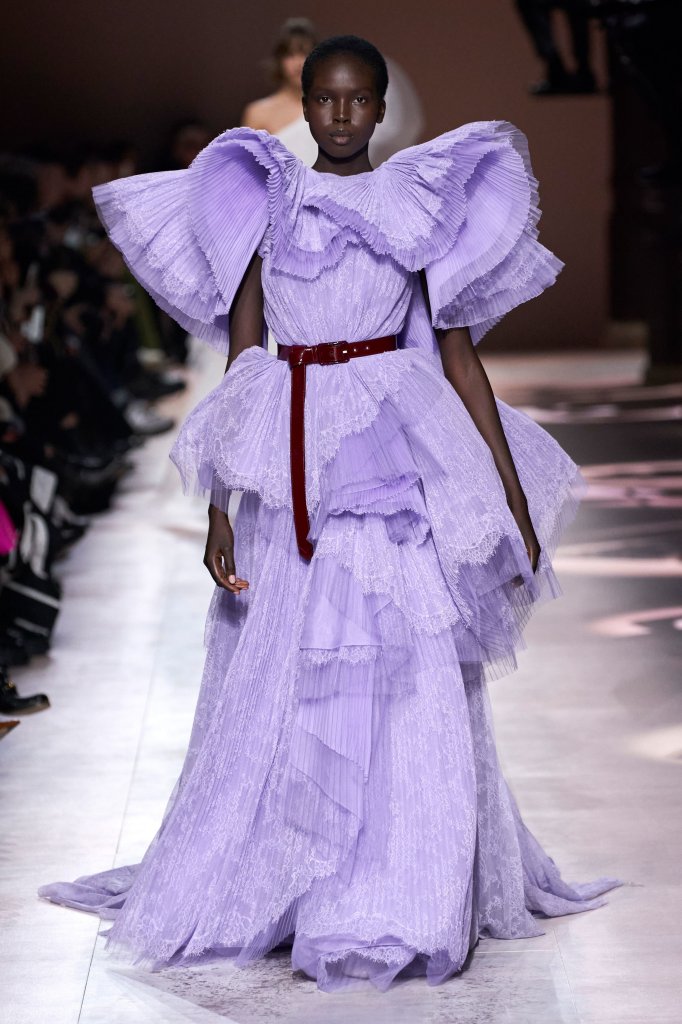 givenchy 2020春夏高级定制秀 - couture spring 2020 - 天天时装