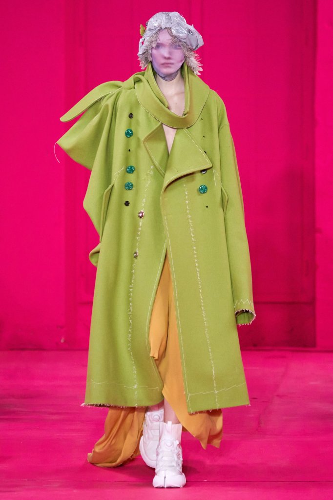 Maison Margiela 2020春夏高级定制秀 - Couture Spring 2020