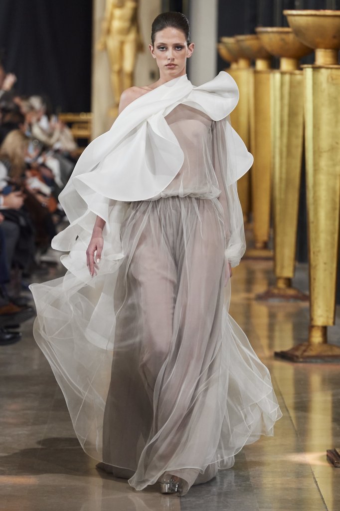 斯蒂芬·罗兰 stéphane 法国 巴黎 走秀(runway) 2020春夏高级定制