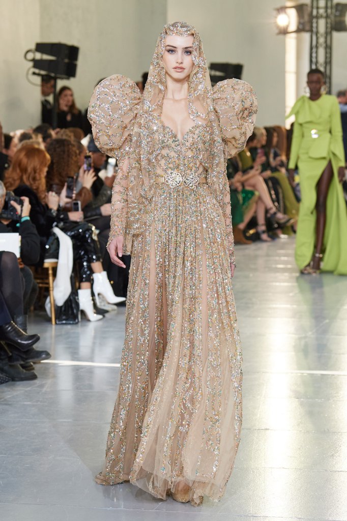艾莉·萨博 elie saab 2020春夏高级定制秀 - couture spring 2020