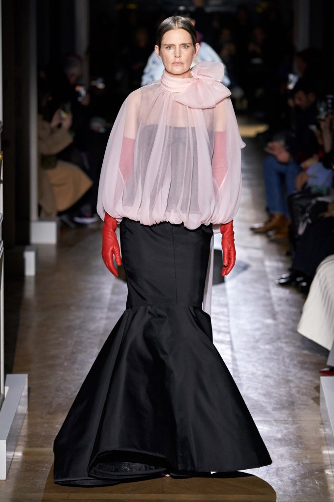 华伦天奴 Valentino 2020春夏高级定制秀 - Couture Spring 2020