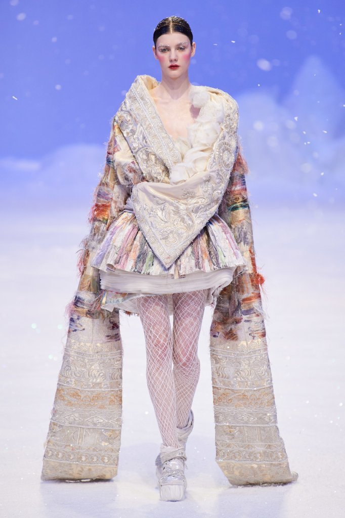 郭培 Guo Pei 2020春夏高级定制秀 - Couture Spring 2020