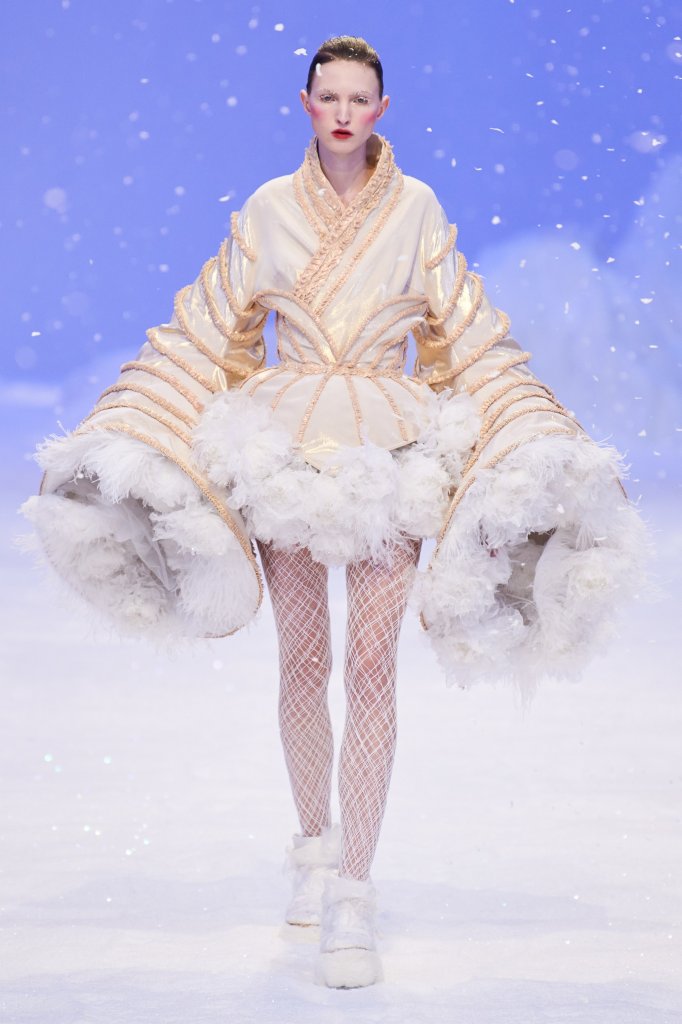 郭培 Guo Pei 2020春夏高级定制秀 - Couture Spring 2020