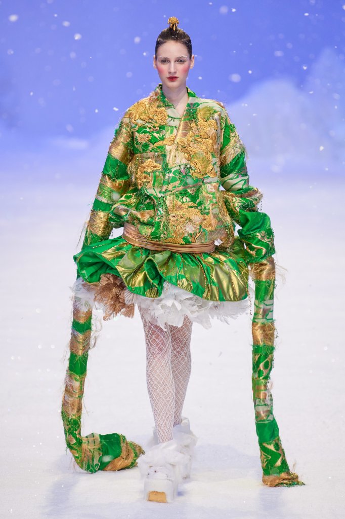 郭培 Guo Pei 2020春夏高级定制秀 - Couture Spring 2020