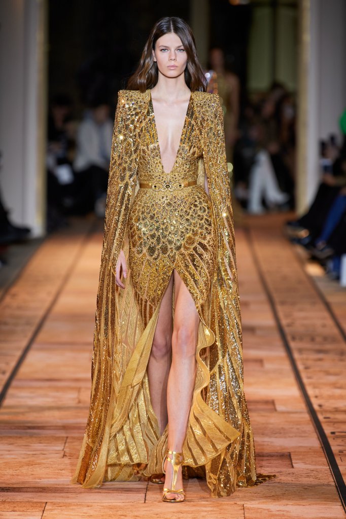 祖海·慕拉 Zuhair Murad 2020春夏高级定制秀 - Couture Spring 2020