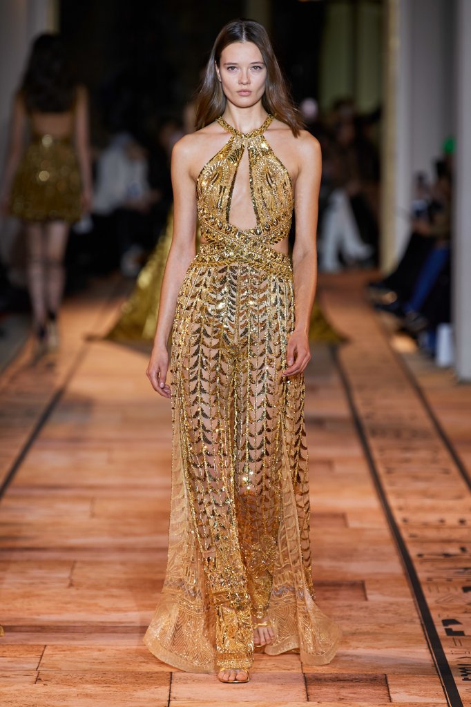 祖海·慕拉 Zuhair Murad 2020春夏高级定制秀 - Couture Spring 2020