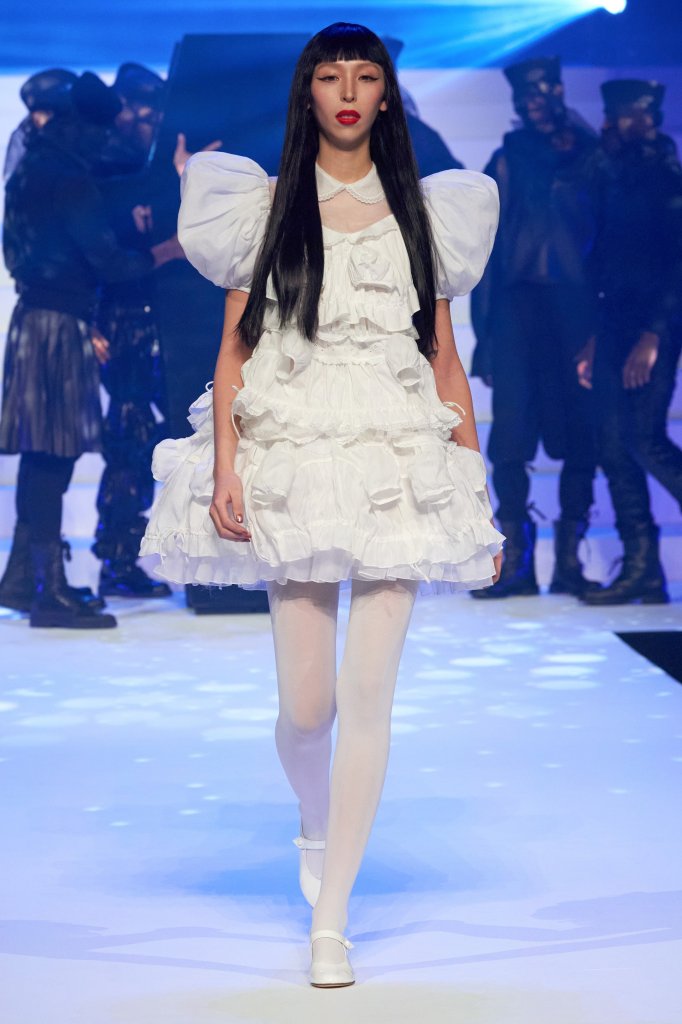 高缇耶 Jean Paul Gaultier 2020春夏高级定制秀 - Couture Spring 2020