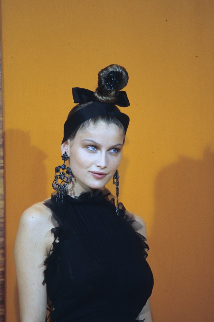 高缇耶 Jean Paul Gaultier 2000春夏高级定制秀(细节) - Couture Spring 2000