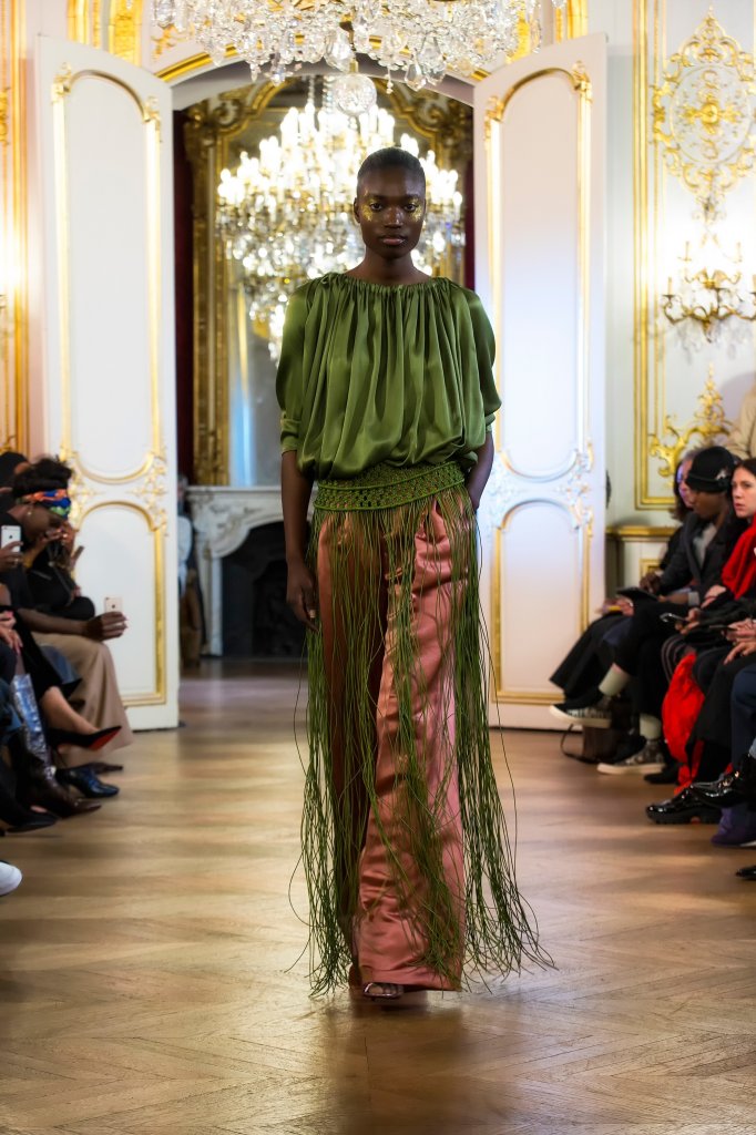 Imane Ayissi 2020春夏高级定制秀 - Couture Spring 2020