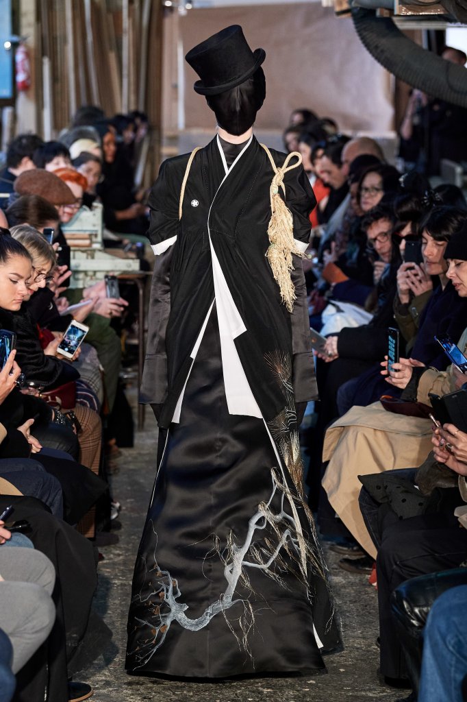 安格诺维奇 Aganovich 2020春夏高级定制秀 - Couture Spring 2020