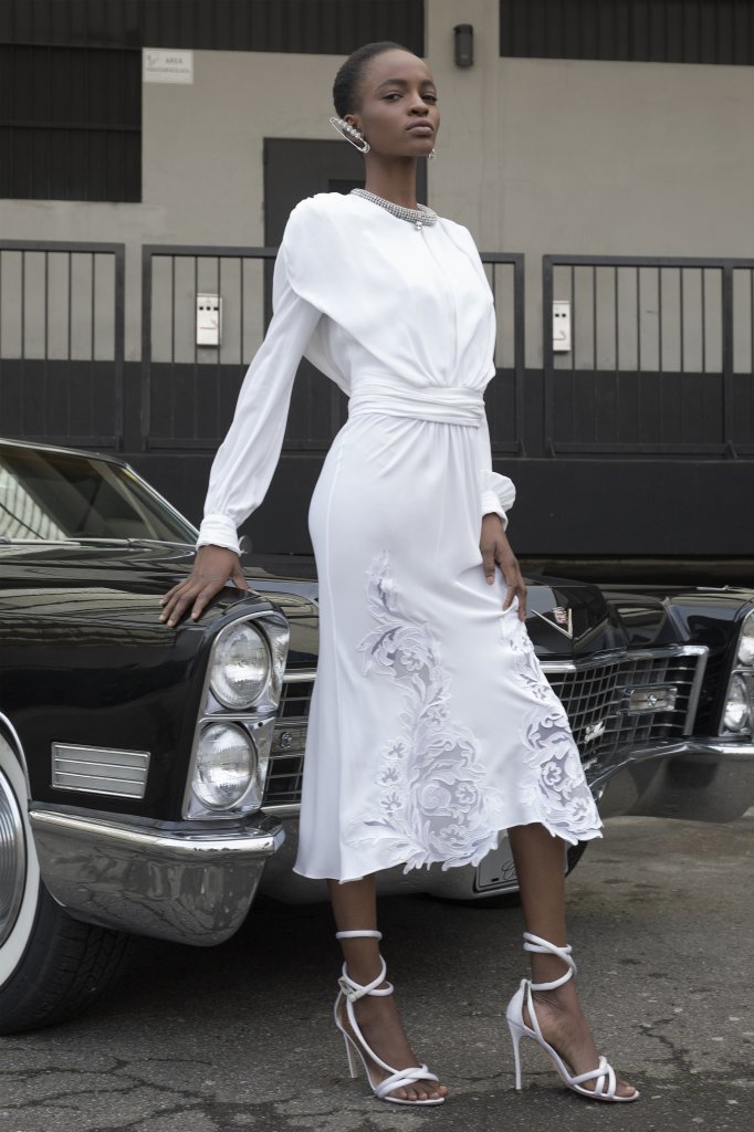 Maison Francesco Scognamiglio 2020春夏高级定制发布 - Couture Spring 2020