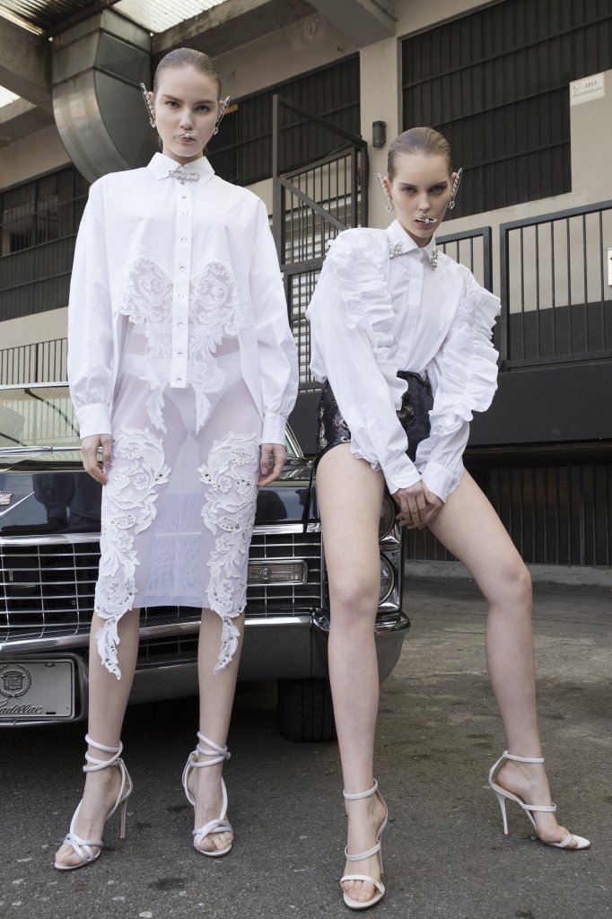 Maison Francesco Scognamiglio 2020春夏高级定制发布 - Couture Spring 2020